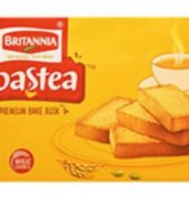 Britannia Toastea Premium Bake Rusk : 400 gms