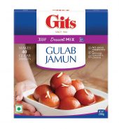 Gits Instant Gulab Jamun Dessert Mix, 200g