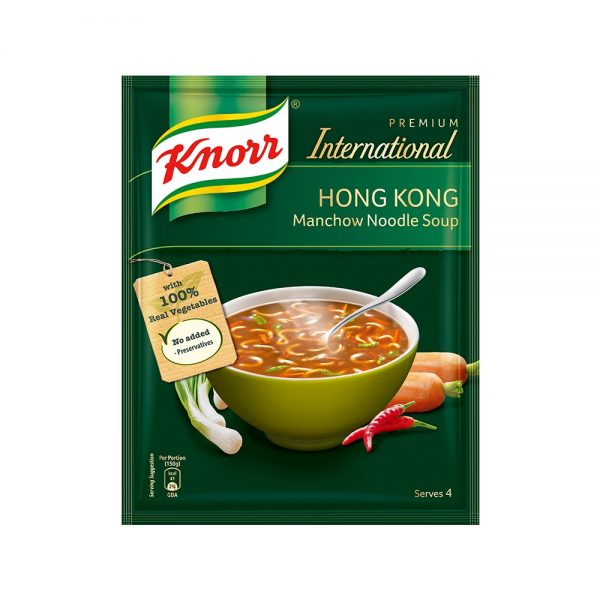 Knorr International Hongkong Soup, Manchow, 46g